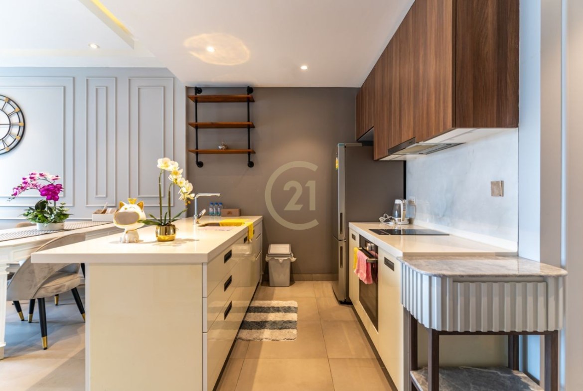 ELEGANT ONE BEDROOM FOR RENT
