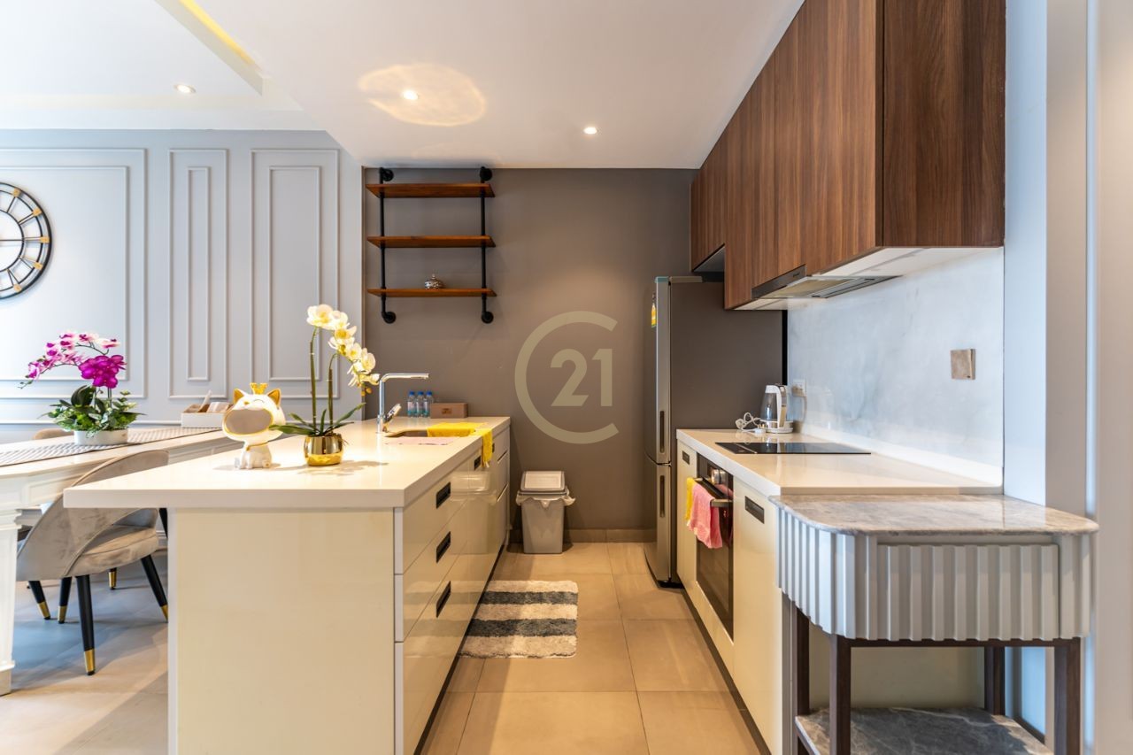 ELEGANT ONE BEDROOM FOR RENT