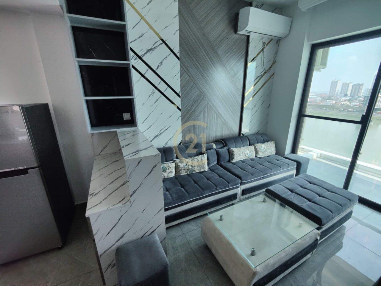Luxury One Bedroom for rent