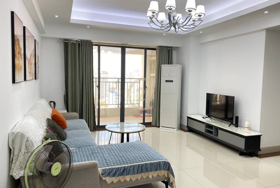 Three Bedroom for rent at BKK1