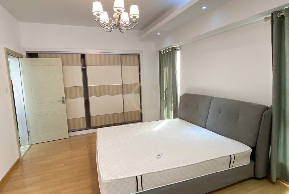 Three Bedroom for rent at BKK1