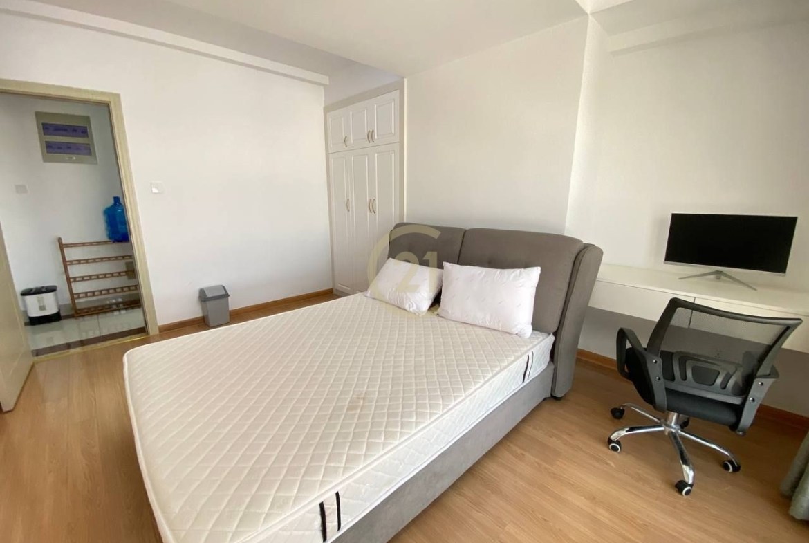 Three Bedroom for rent at BKK1