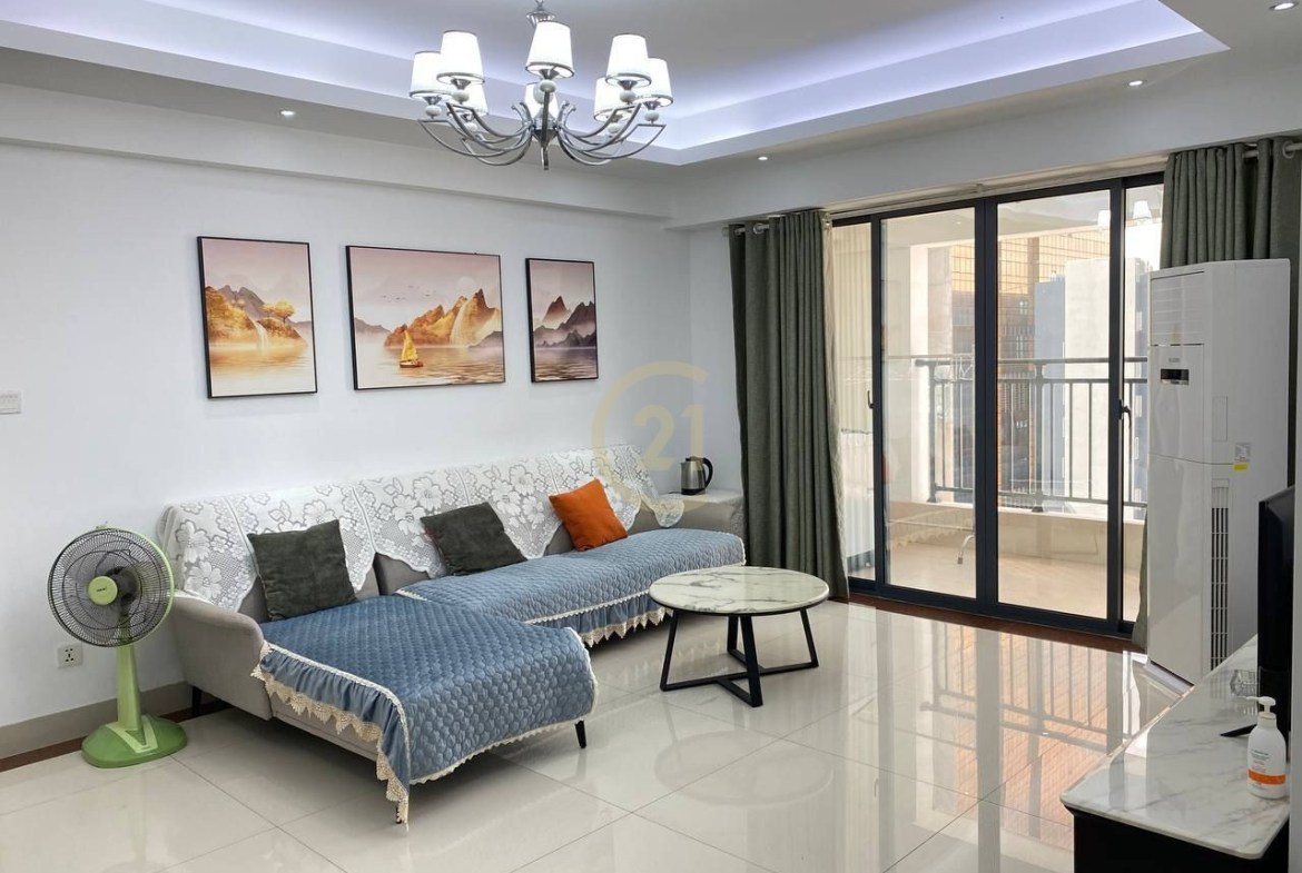 Three Bedroom for rent at BKK1