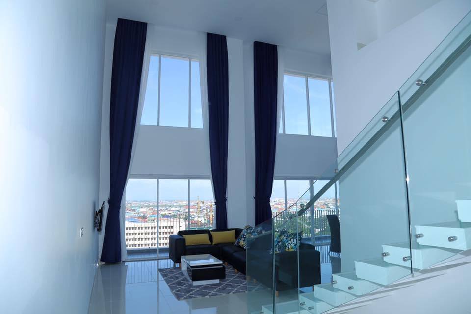 Penthouse Four Bedroom for rent