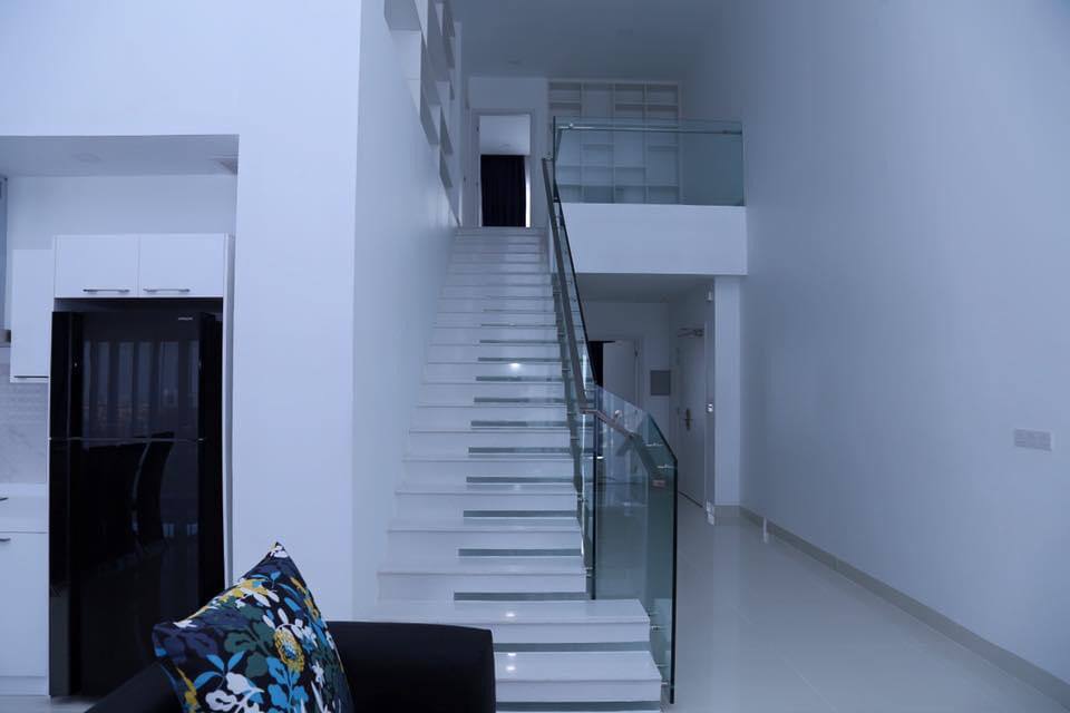 Penthouse Four Bedroom for rent