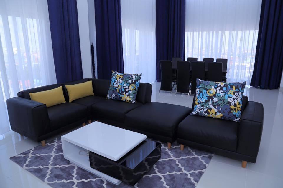 Penthouse Four Bedroom for rent