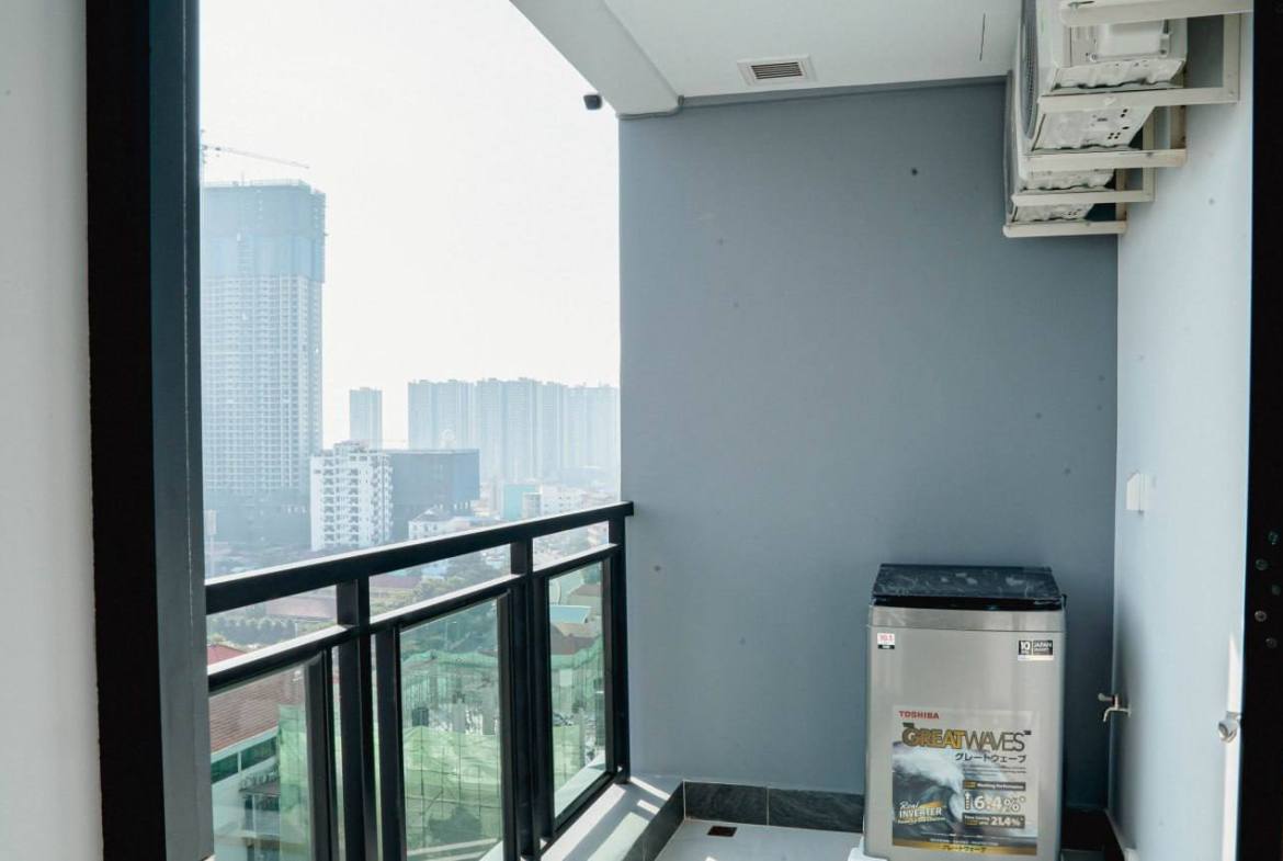 Luxury Two Bedroom for rent