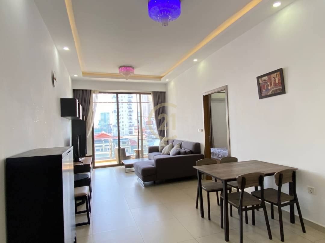 Nice One Bedroom for rent at BKK3