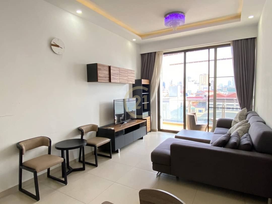 Nice One Bedroom for rent at BKK3
