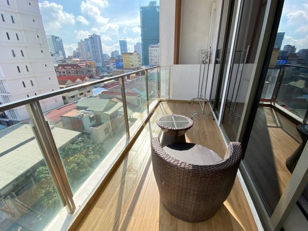 Nice One Bedroom for rent at BKK3