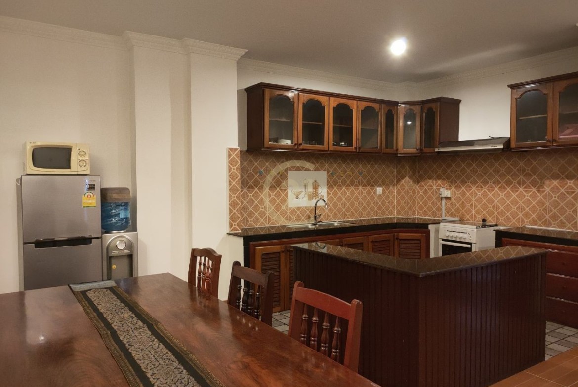 Western Three Bedroom for rent