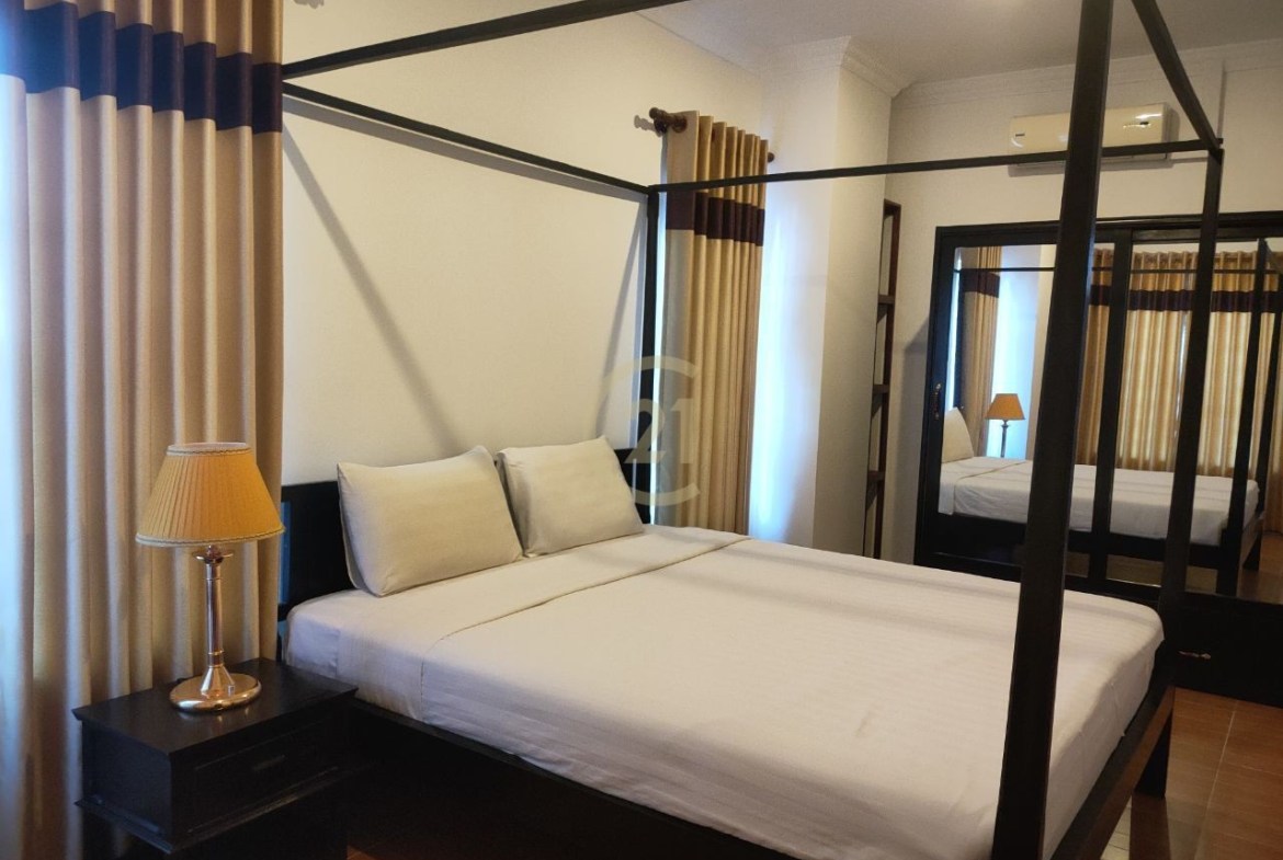 Western Three Bedroom for rent