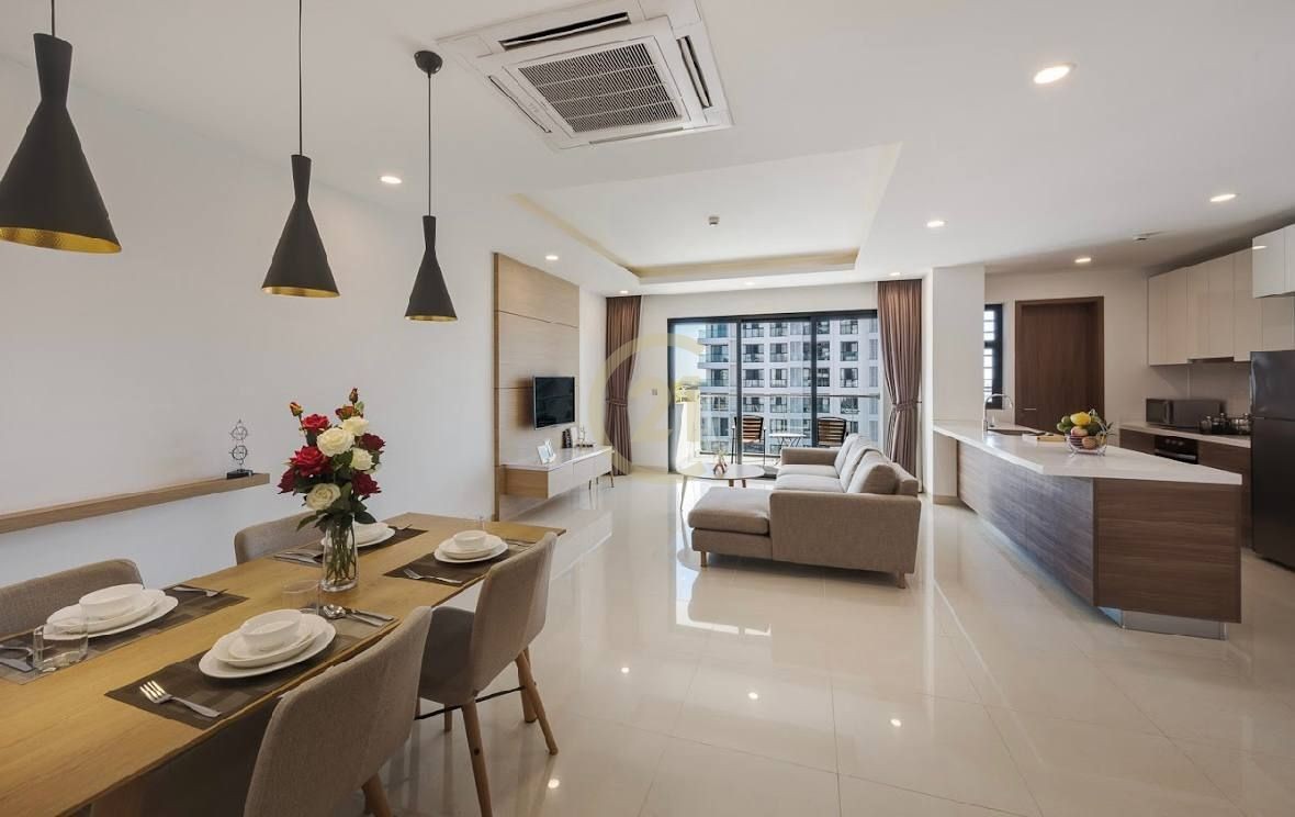 ELEGANT TWO BEDROOM FOR RENT