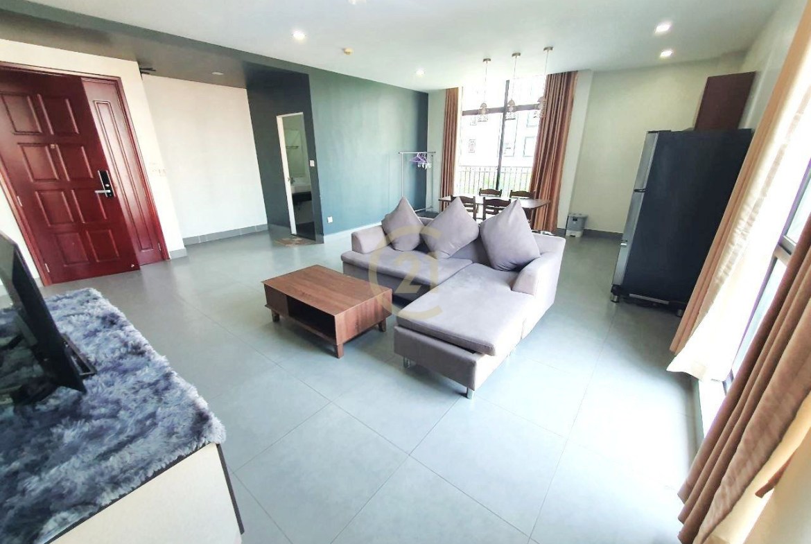 CLASSIC ONE BEDROOM FOR RENT