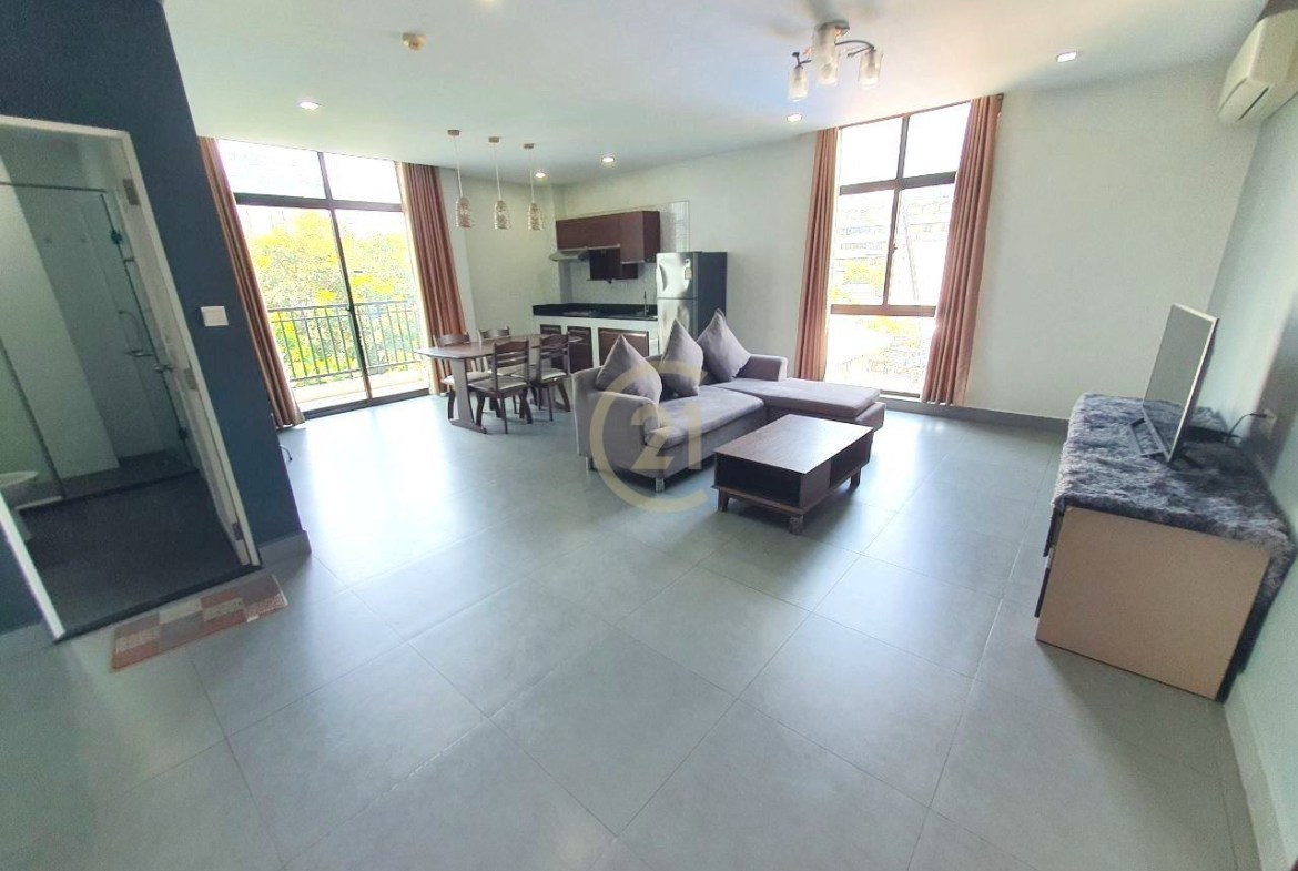 CLASSIC ONE BEDROOM FOR RENT