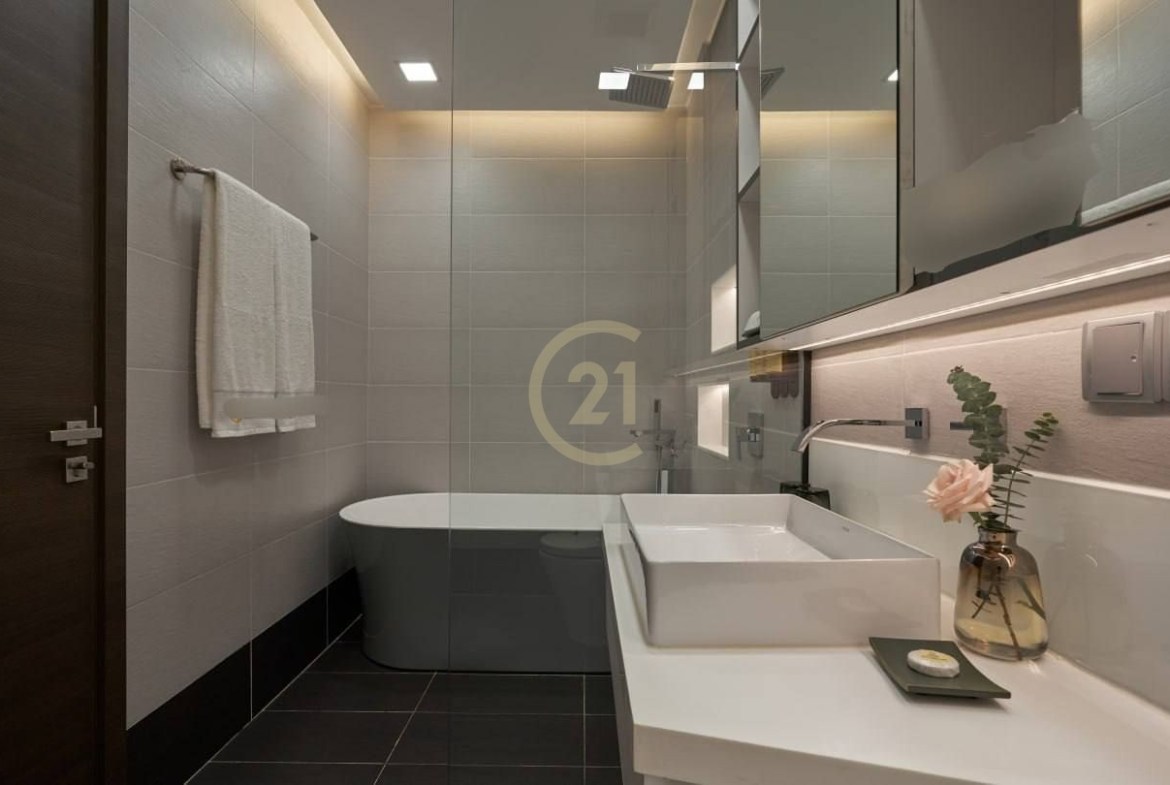 Modern 3 Bedroom Apartment For Rent At Chamkar Morn