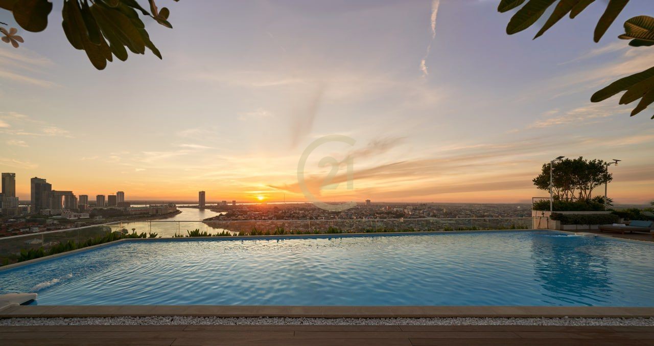 1 Bedroom Apartment For Rent At Chamkar Morn