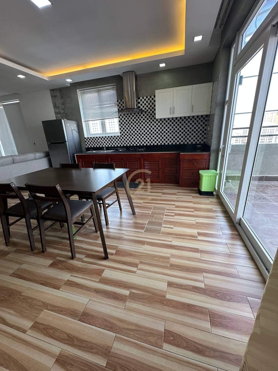 Luxury Two Bedroom for rent