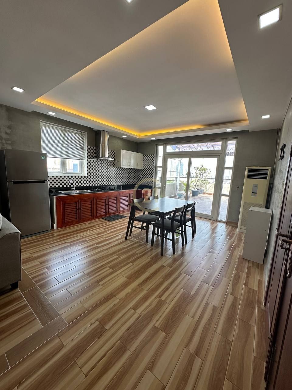 Luxury Two Bedroom for rent