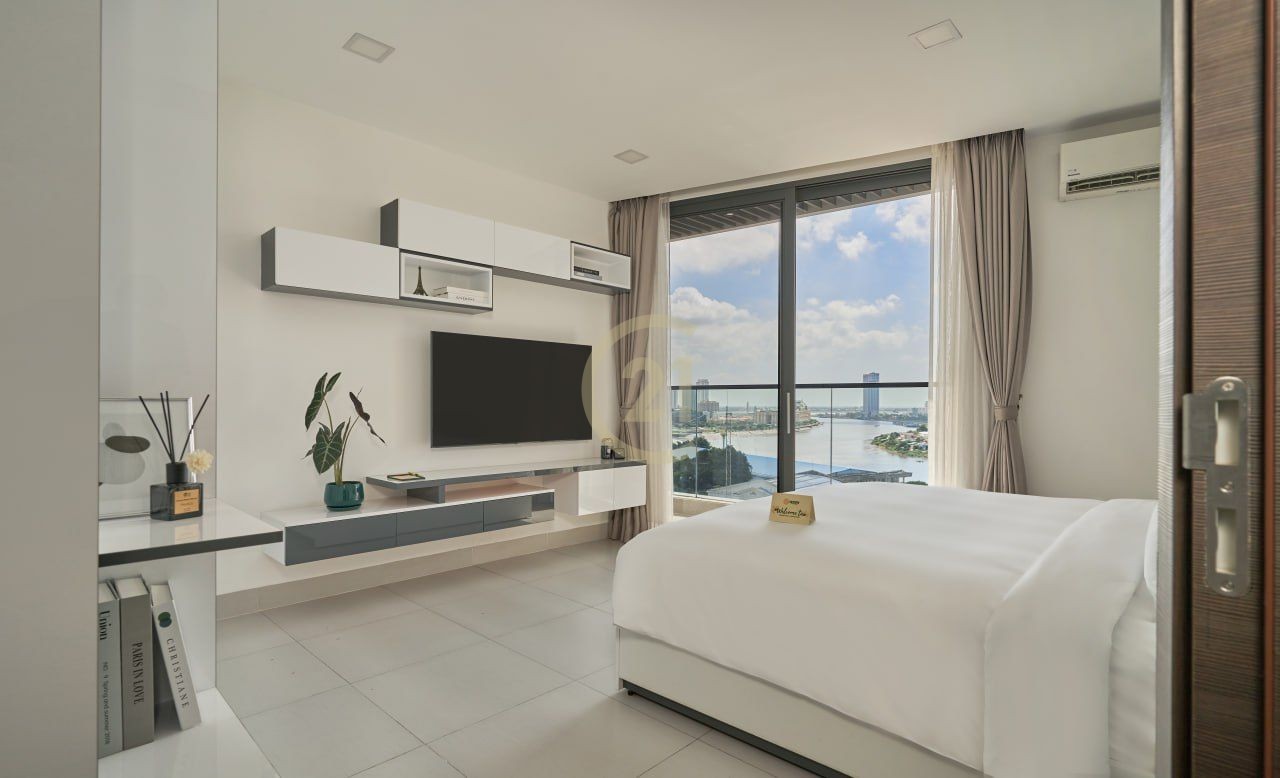 1 Bedroom Apartment For Rent At Chamkar Morn