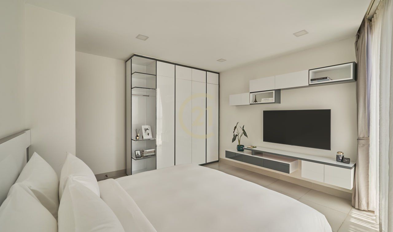 1 Bedroom Apartment For Rent At Chamkar Morn