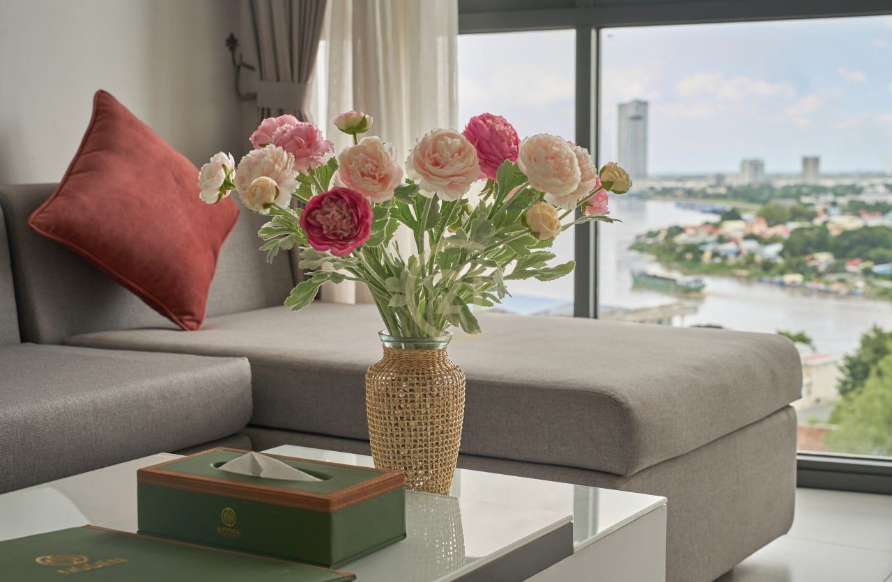 1 Bedroom Apartment For Rent At Chamkar Morn