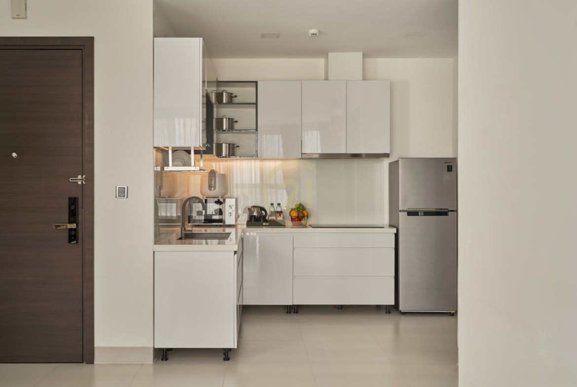 1 Bedroom Apartment For Rent At Chamkar Morn