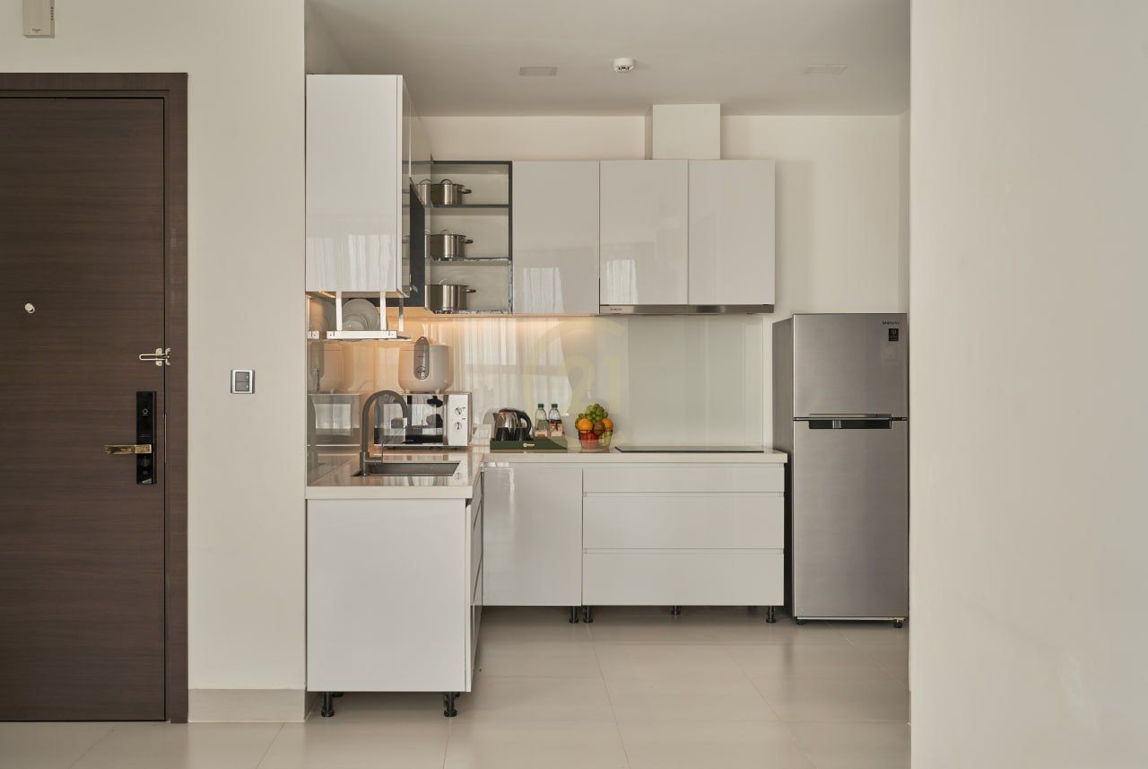 1 Bedroom Apartment For Rent At Chamkar Morn