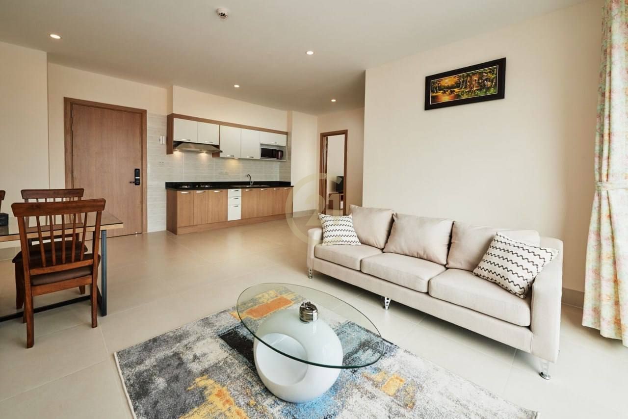 Cozy Two Bedroom for rent