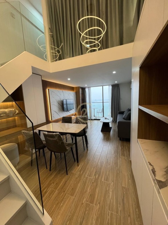 Brand New 2 Bedroom For Rent at Chroy Chongva