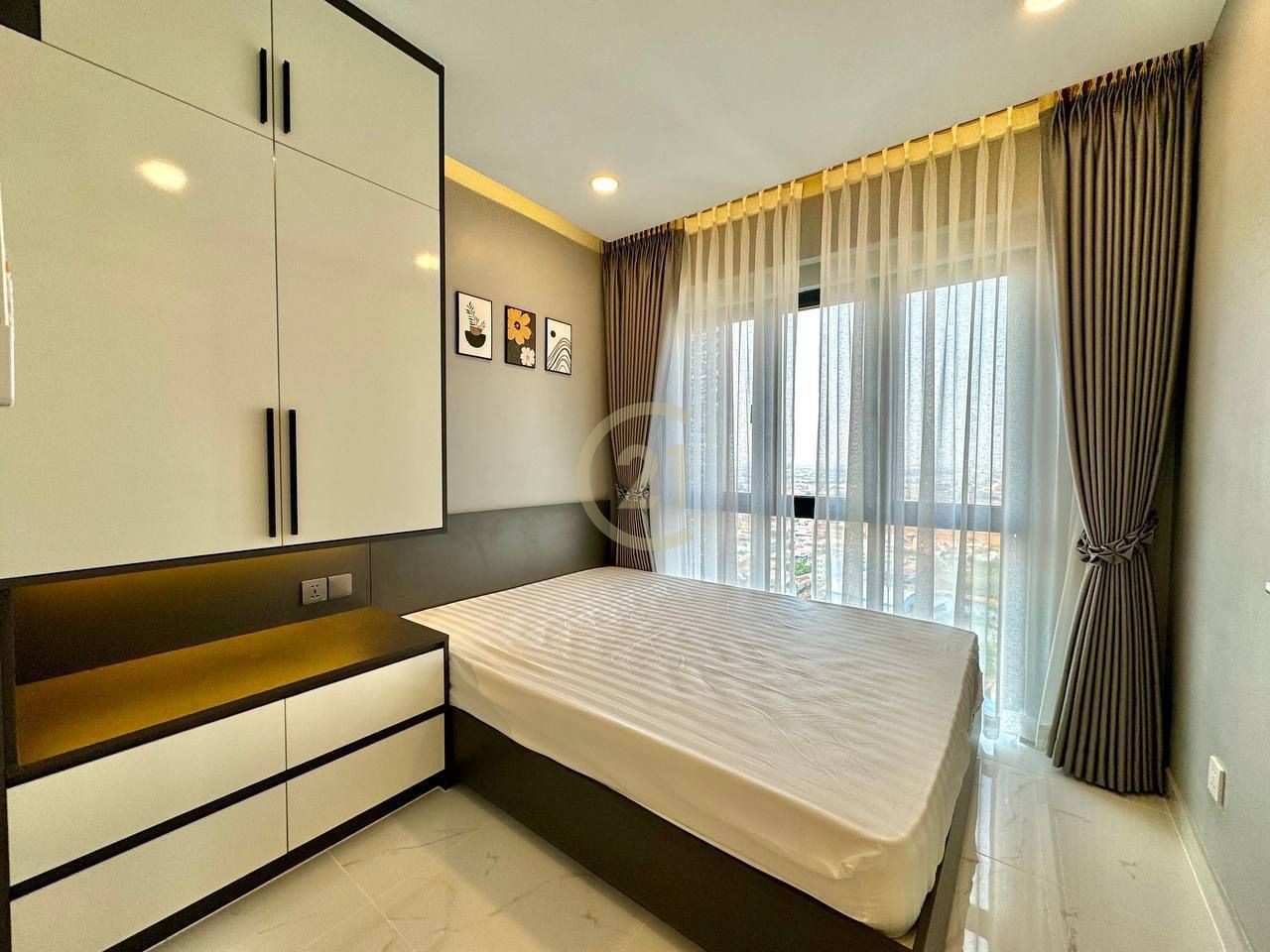 2 Bedroom Condo For Rent Near Aeon Mall Sen Sok