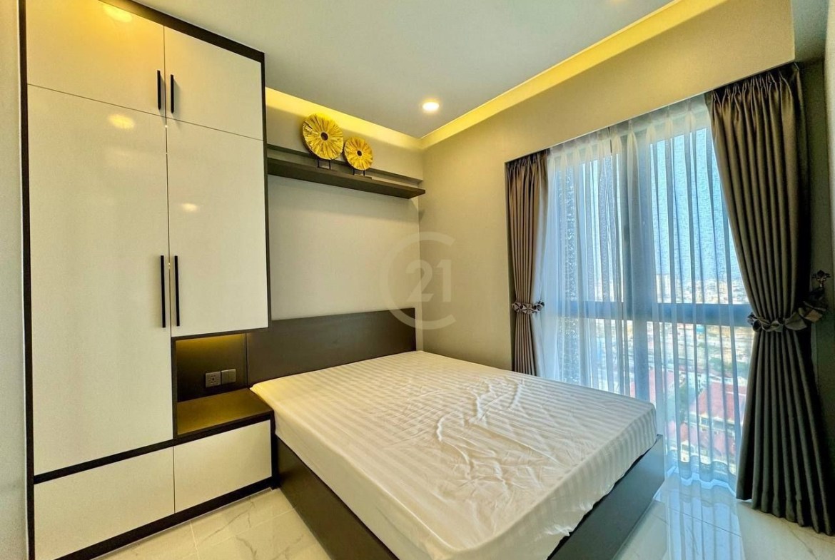 2 Bedroom Condo For Rent Near Aeon Mall Sen Sok