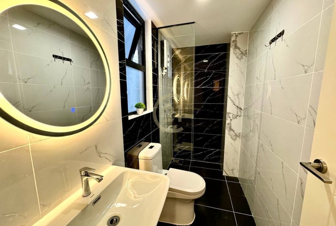 2 Bedroom Condo For Rent Near Aeon Mall Sen Sok