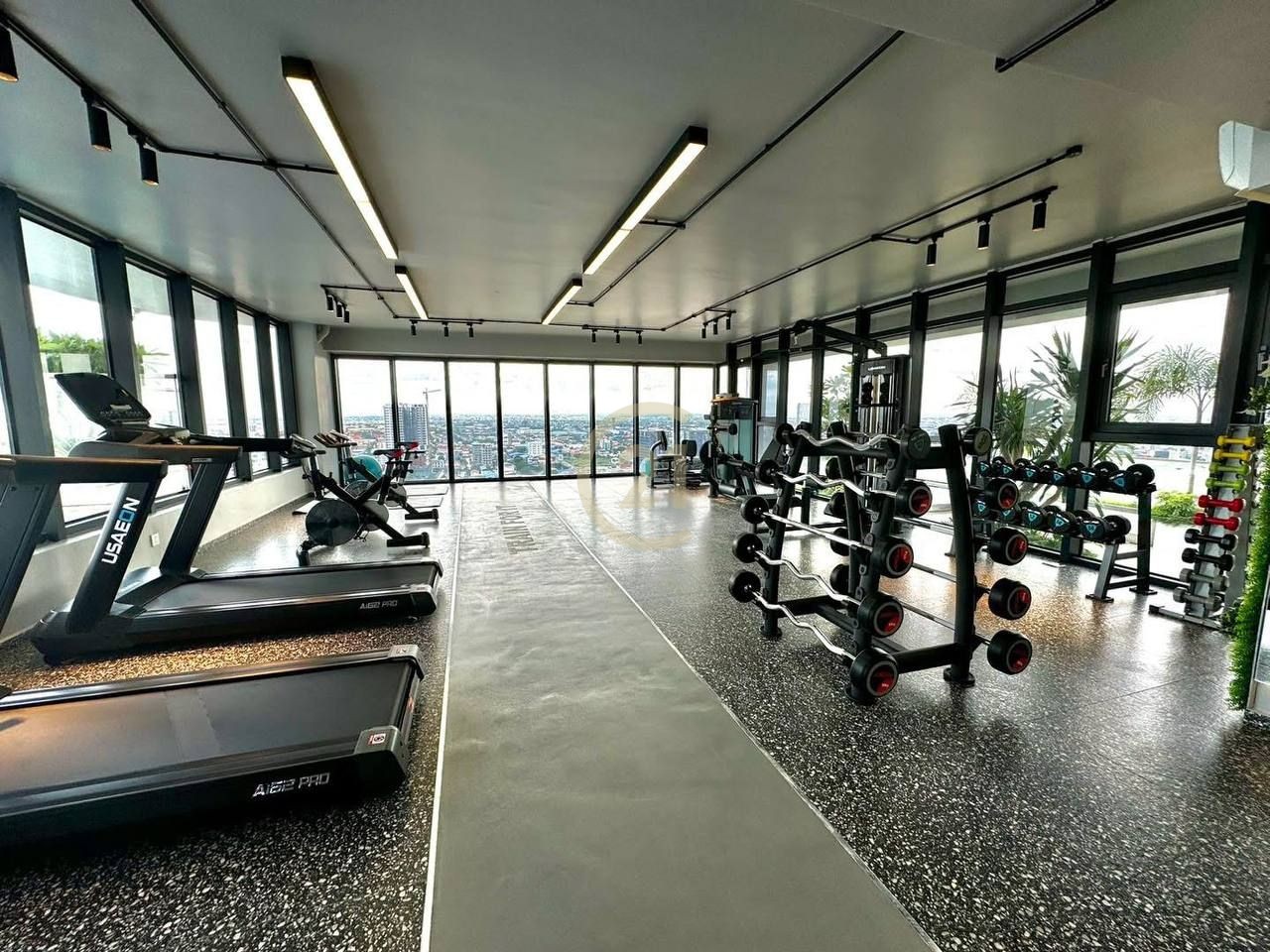 2 Bedroom Condo For Rent Near Aeon Mall Sen Sok