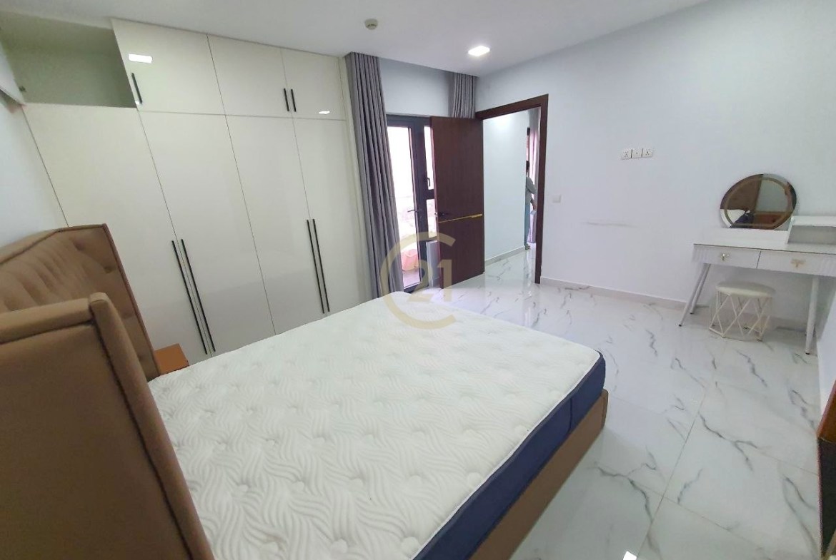 Brand New 2 Bedroom For Rent at Boeng Trabaek