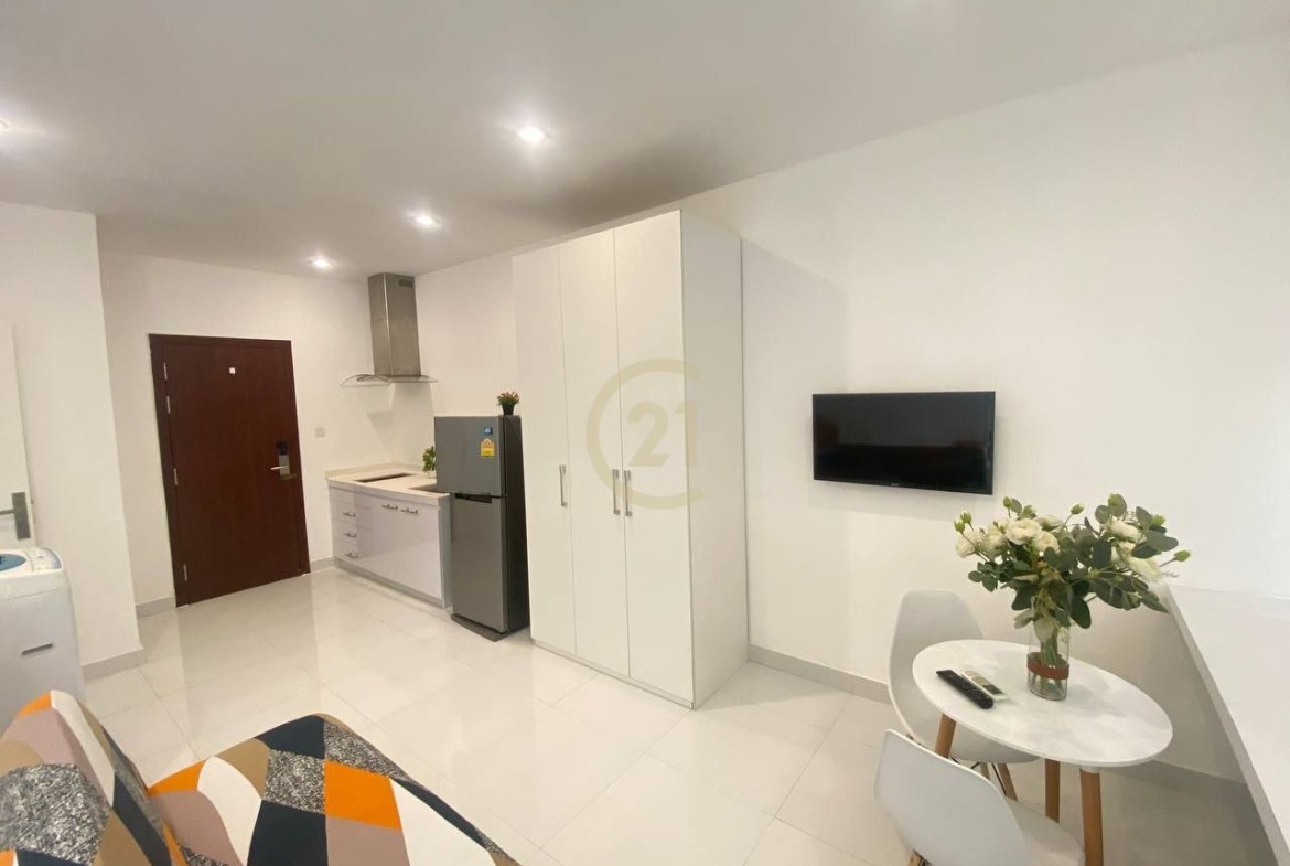 Stylish & Fully Furnished Studio in BKK1