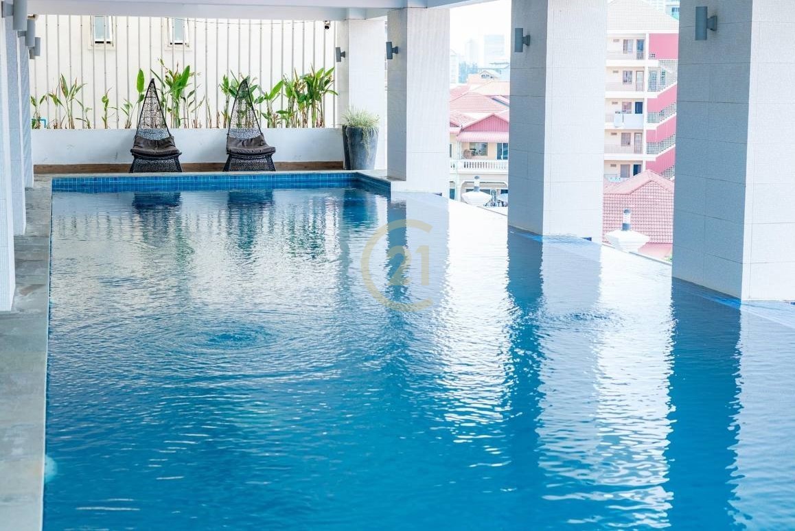 Spacious 3-Bedroom for Rent in Toul Tompoung