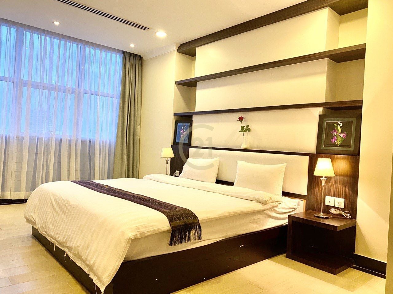 Modern 1-Bedroom Apartment for Rent in Toul Kork