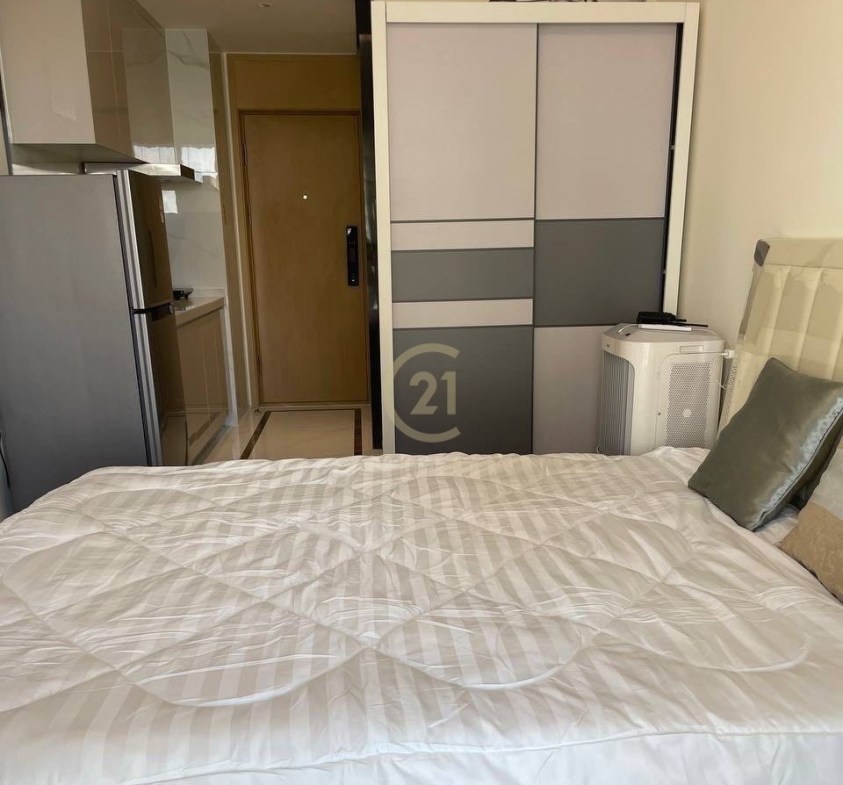 Cheapest Studio Room For Rent At Beoug Trobek