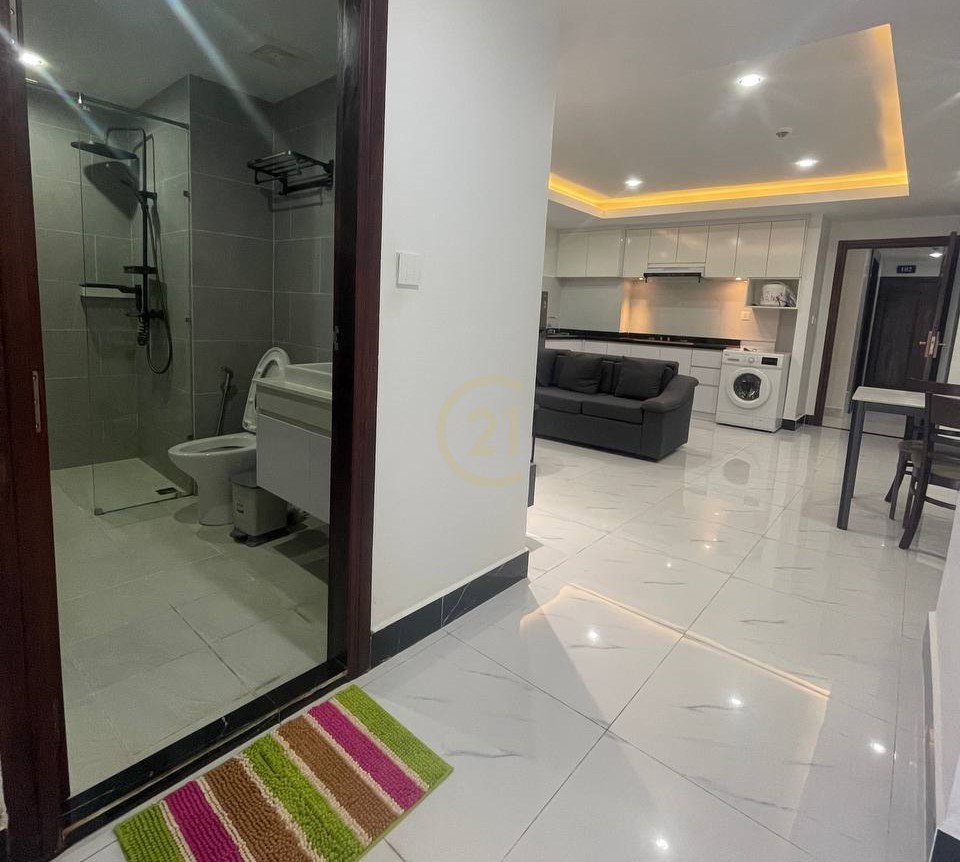 Brand new One Bedroom For Rent At BKK3