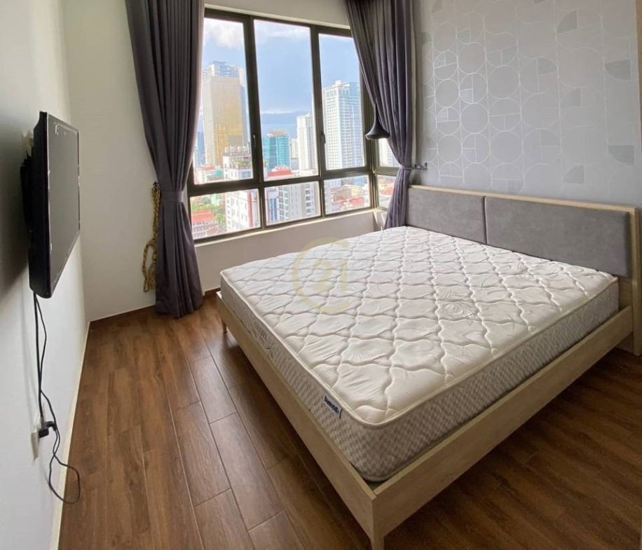 Cozy Two Bedroom For Rent At BKK2