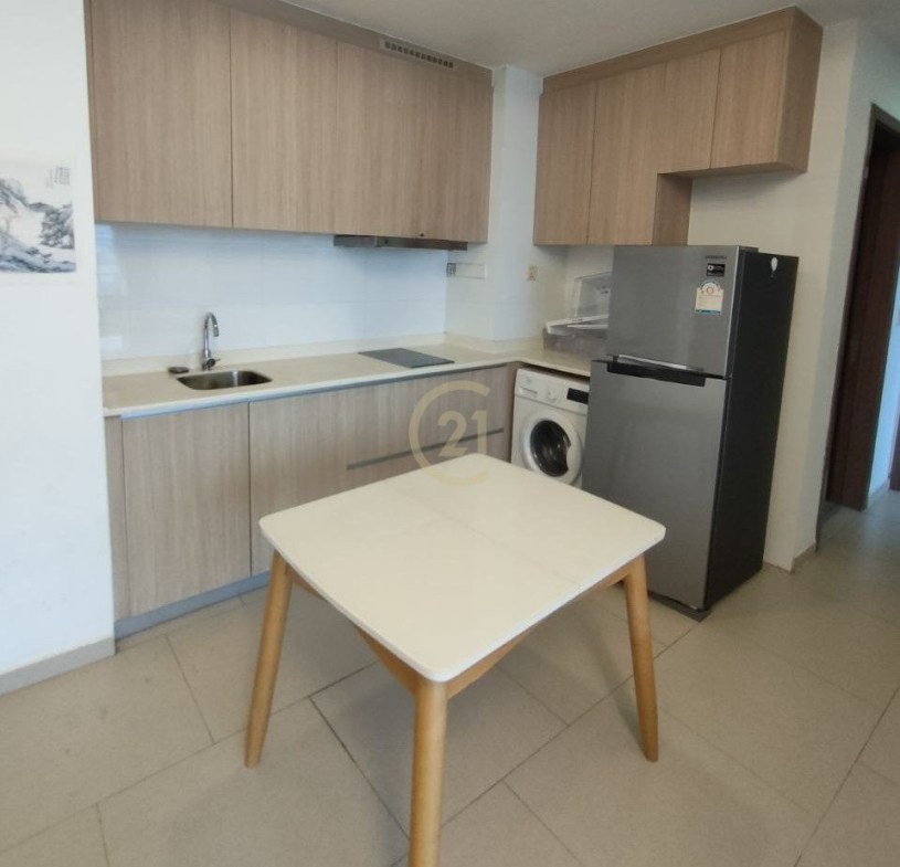 Wester Two Bedroom For Rent At BKK2