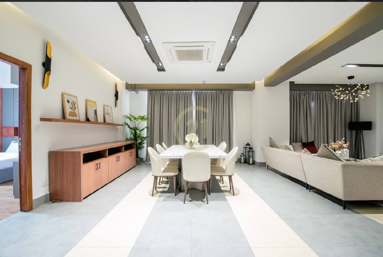 Luxuries Penthouse 3 Bedroom For Rent at TTP
