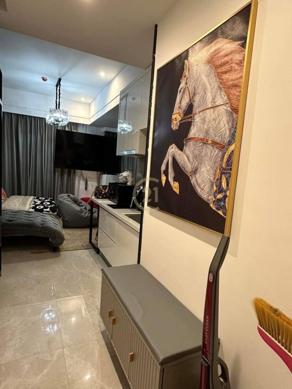 Modern Decoration Studio for Rent at ChamkaMon