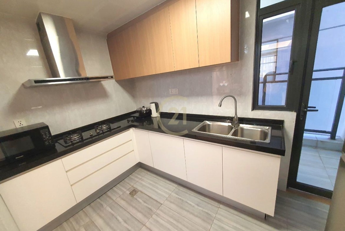 Stylish 2 Bedroom Condo For Rent at TK