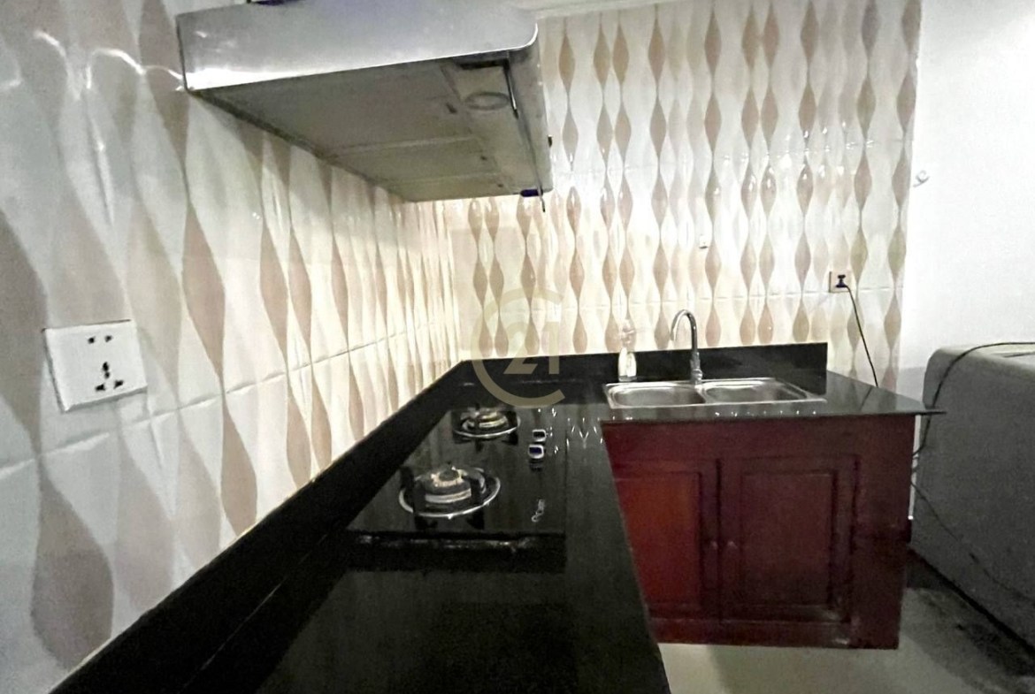 Cozy One Bedroom For Rent At Tonle Bassac