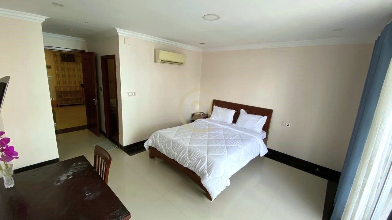 Cozy One Bedroom For Rent At Tonle Bassac