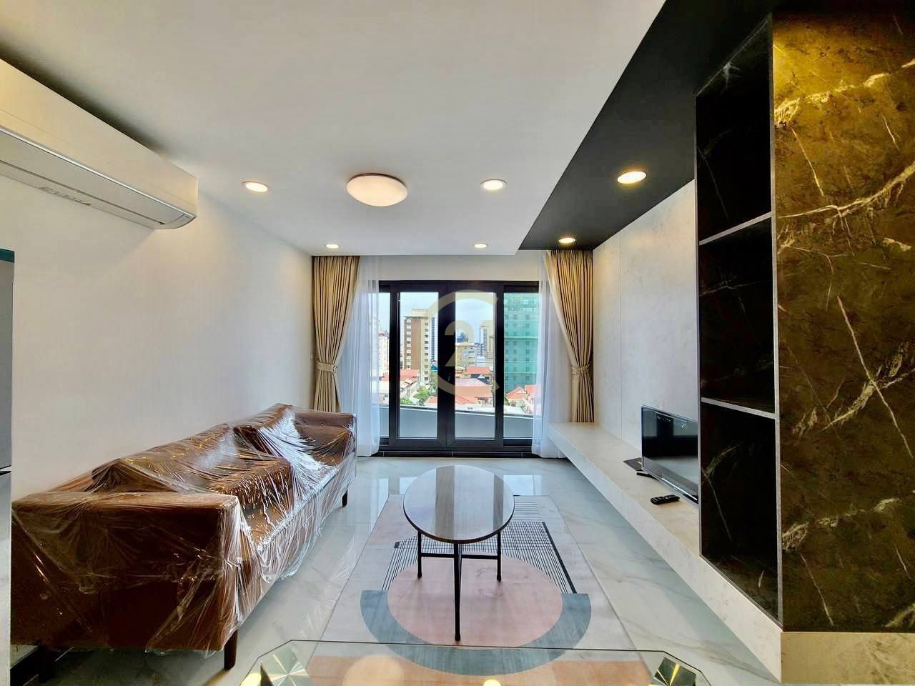 Brand New 1-Bedroom Apartment for Rent At TTP
