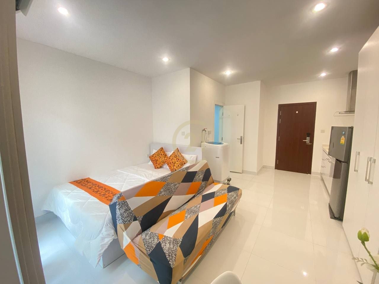 Stylish & Fully Furnished Studio in BKK1