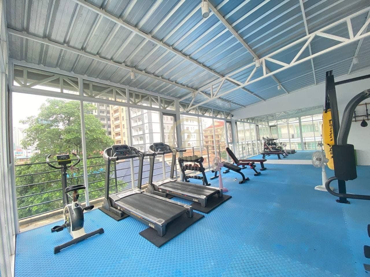 Modern Studio Apartment for Rent in BKK1 |Phnom Penh